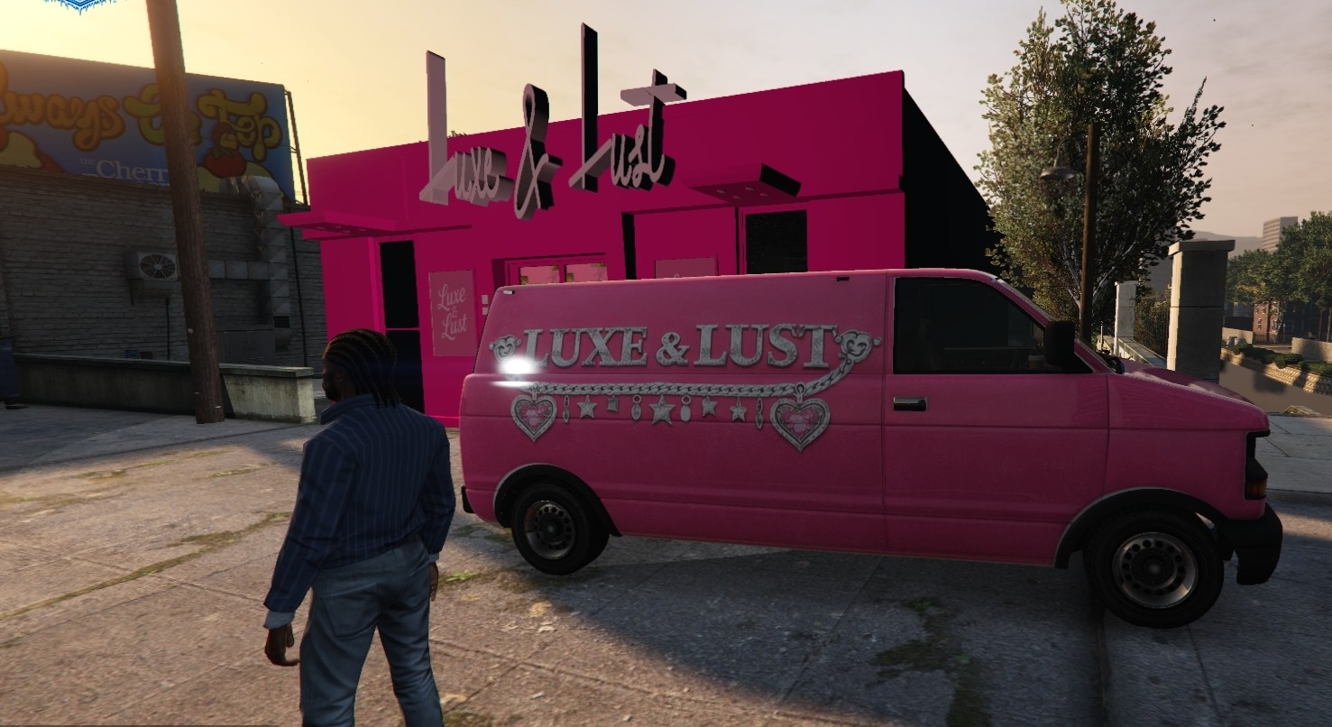 💖✨ LUXE AND LUST | BADDIE SALON & BOUTIQUE | MLO + SCRIPT ✨💖