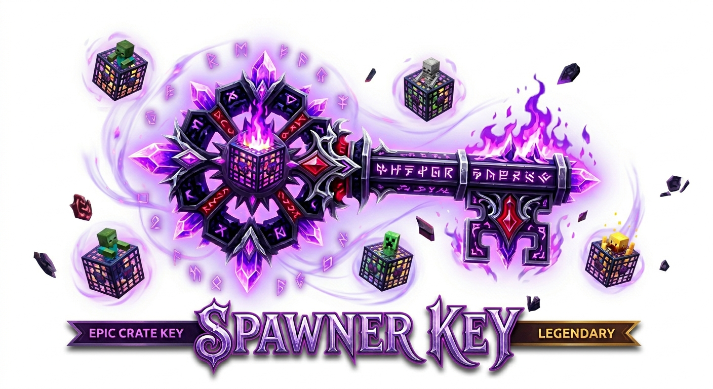 Spawner Key