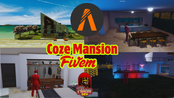 Fivem_coze_mansion
