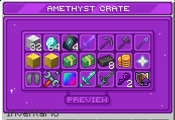 🔑 Amethyst Key