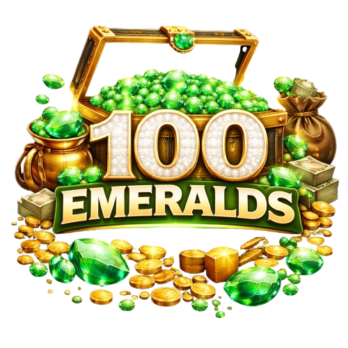 100 Emeralds