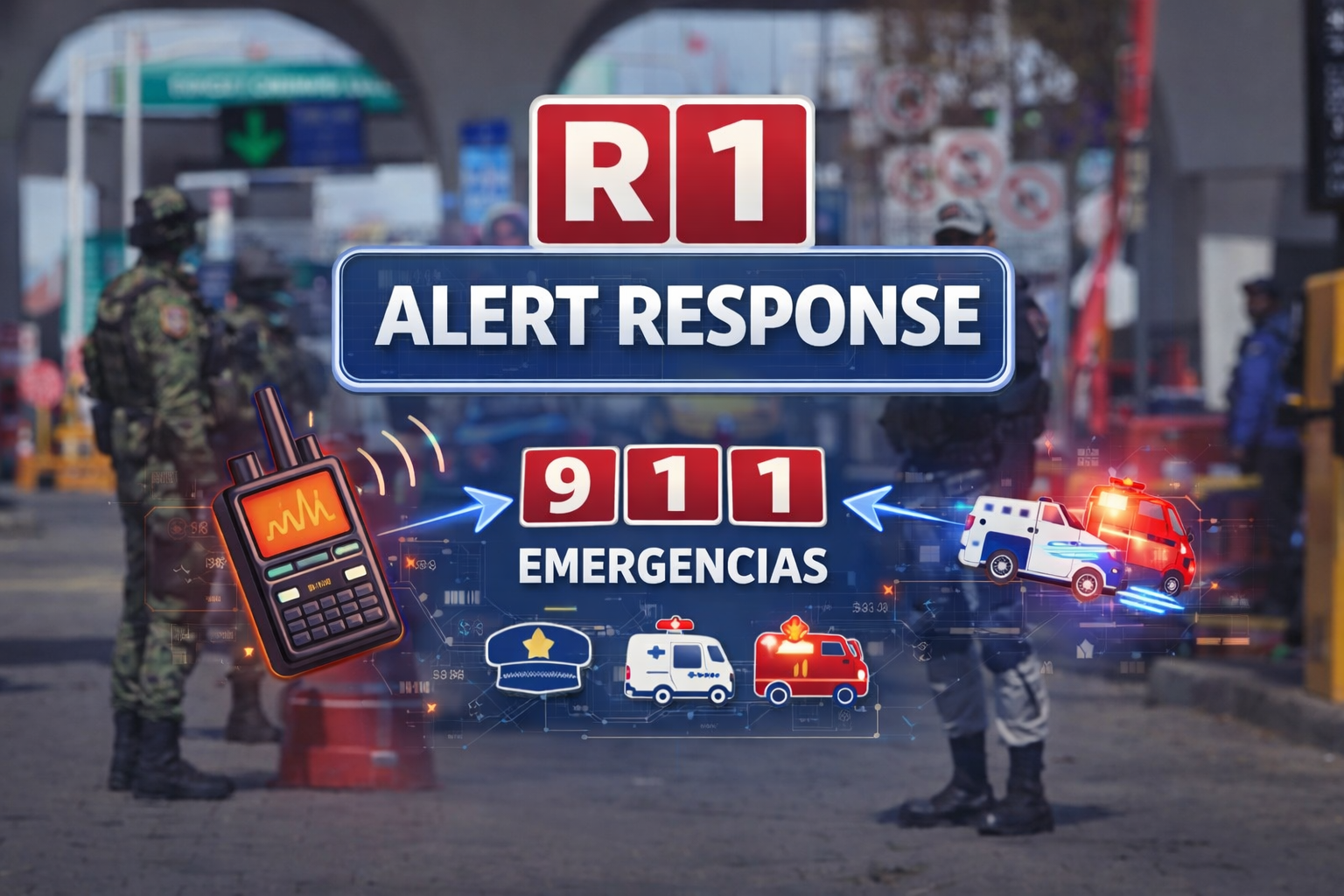 R1 ALERT RESPONSE