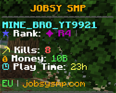 Custom Rank