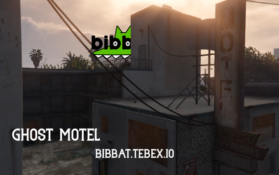 [MLO] Ghost Motel