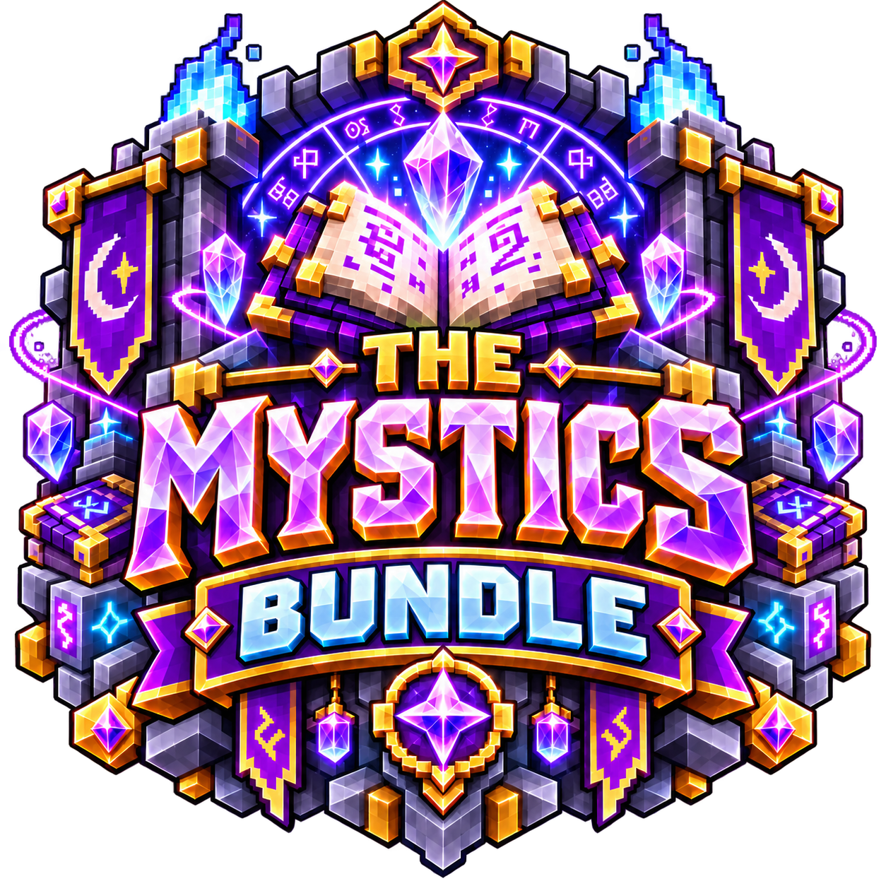 The Mythics Bundle