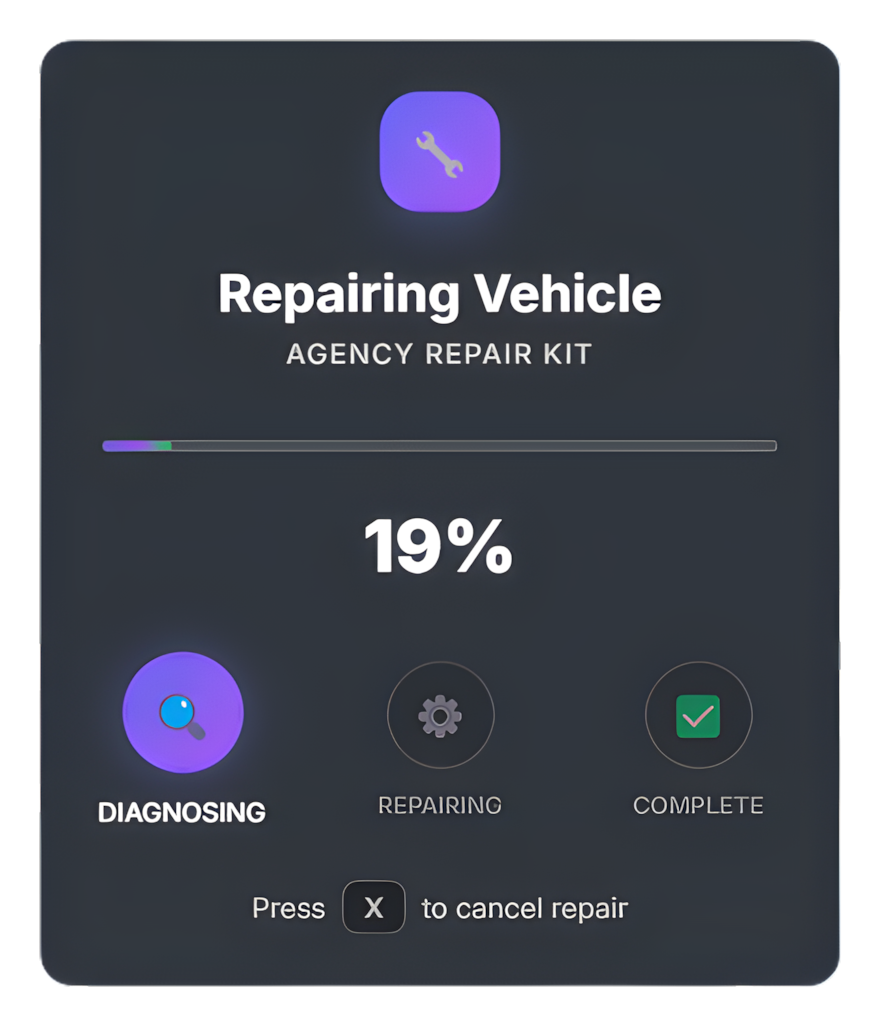 Agency-Repairkit