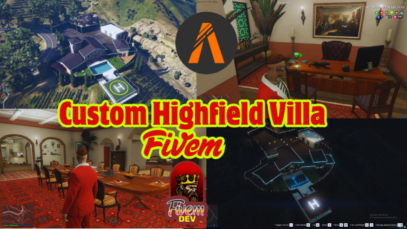 CUSTOM -Highfield_Villa