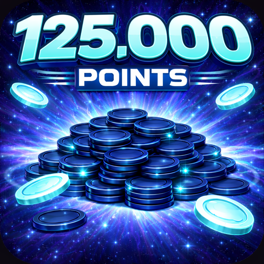 125.000 Points