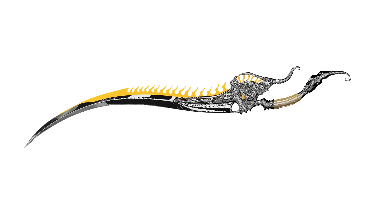 SPOOKY SWORD - HALLOWEEN