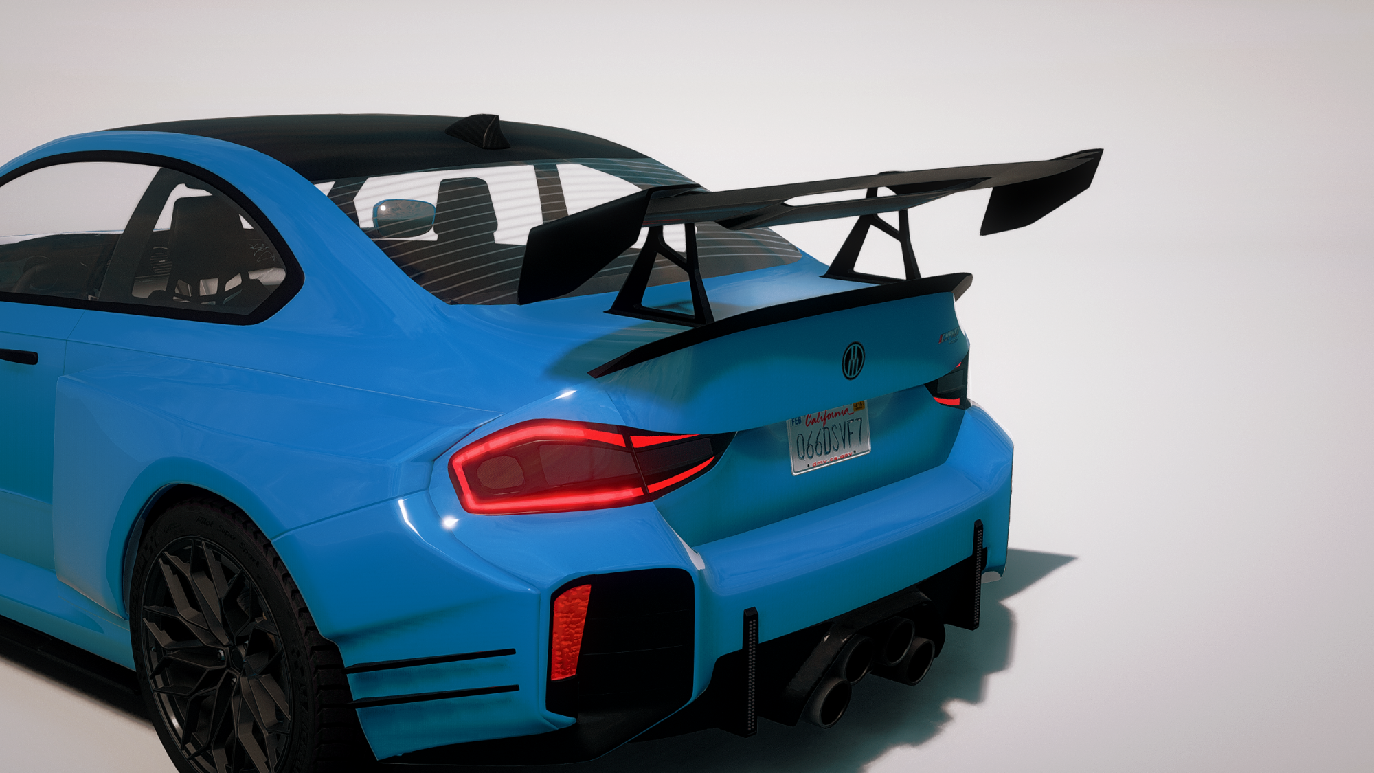 UBERMACHT CYPHER GTS EDITION | KILLERVEHICLES