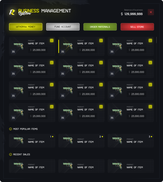 MARKET-V2 (5IN1) [OPEN SOURCE] Screenshot 3
