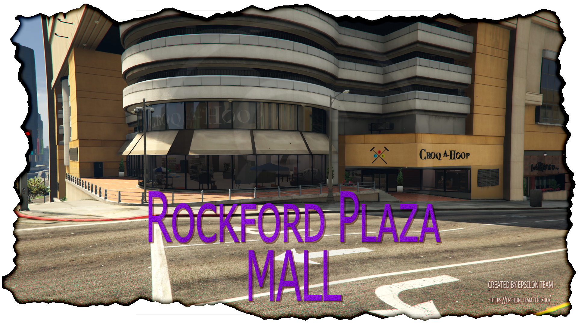 Rockford Plaza Mall