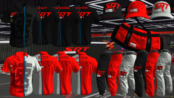 SRT Motors 3 [M+F]
