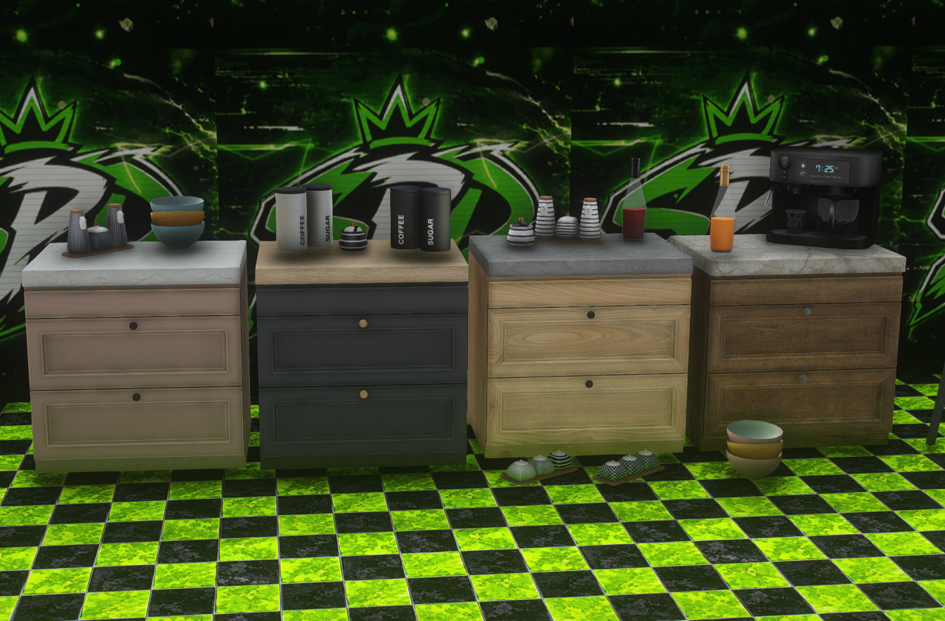 Kitchen Props V2