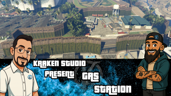 Gas Station