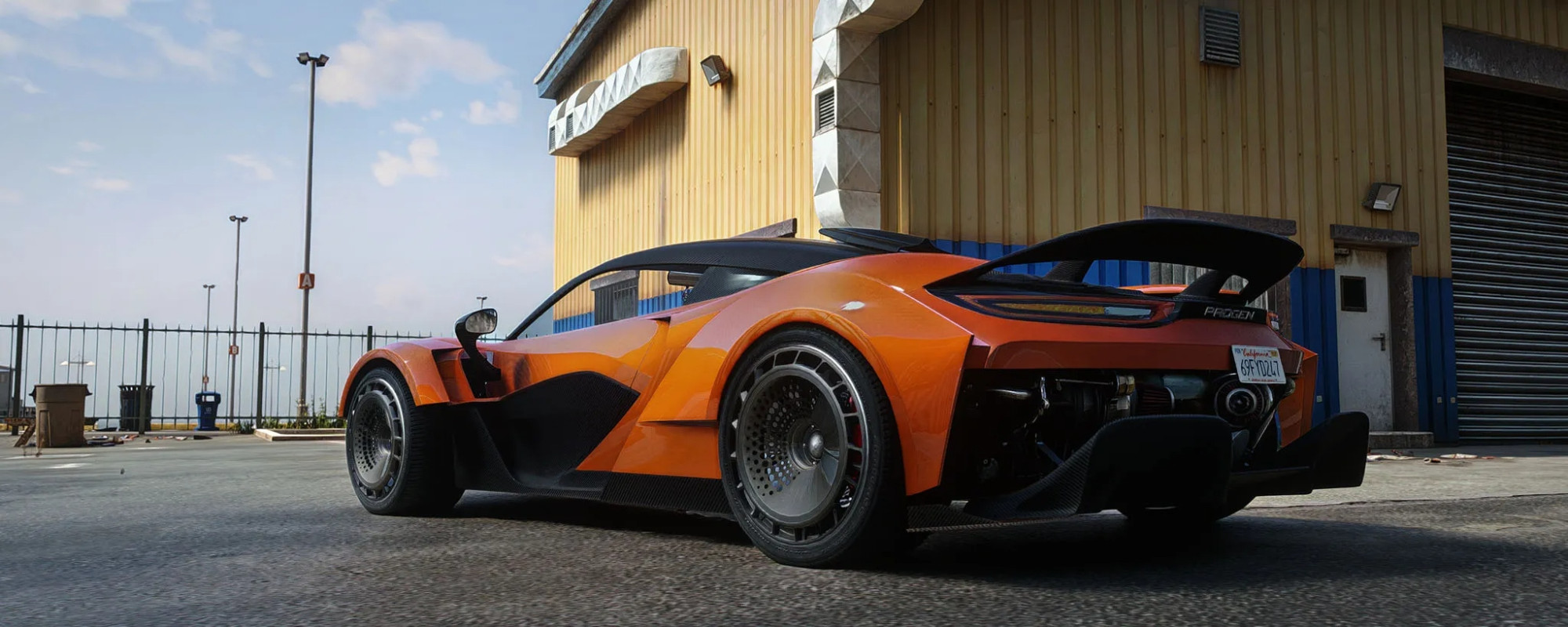 HR Progen X20 RS-T1