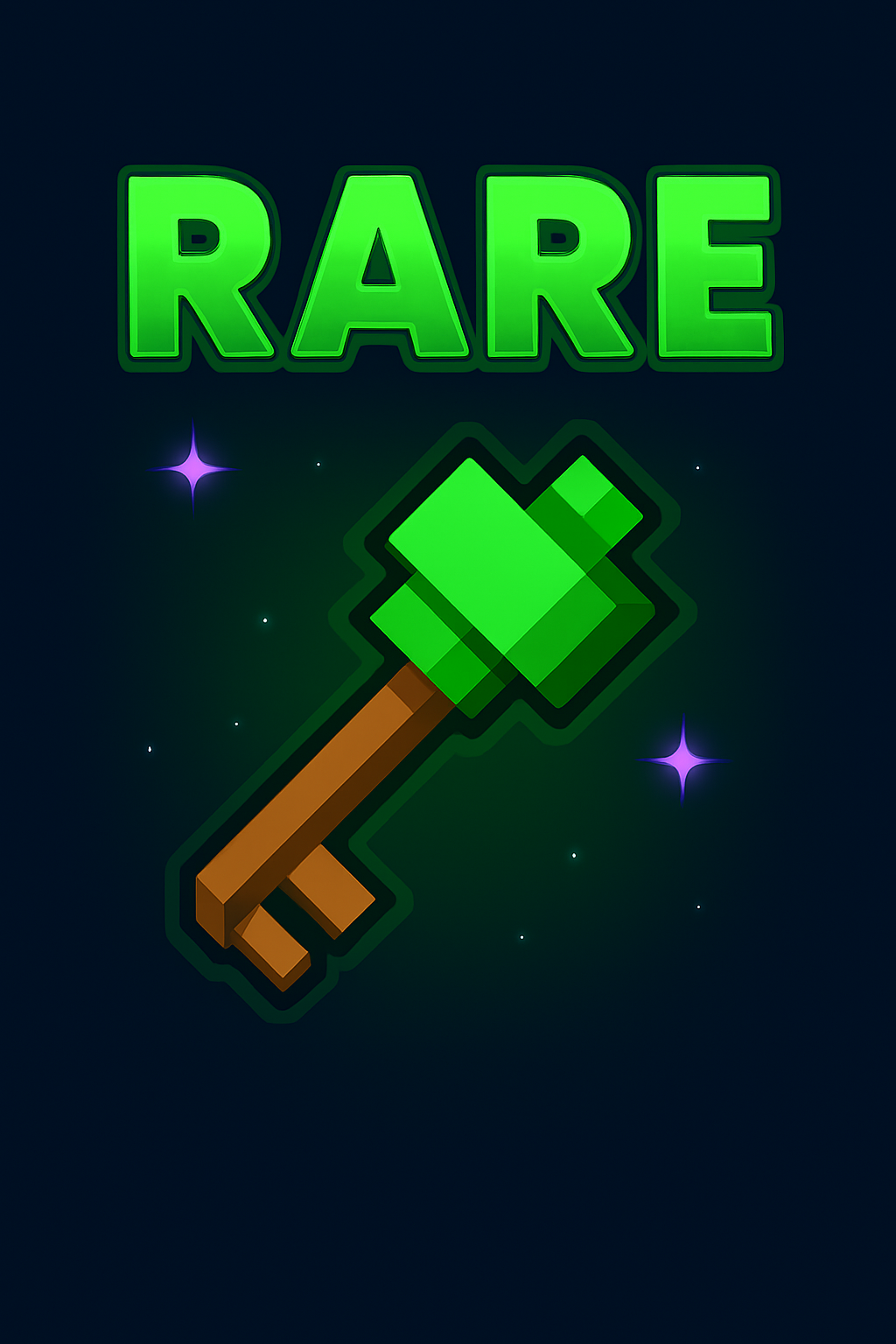 KEY RARE [x5]