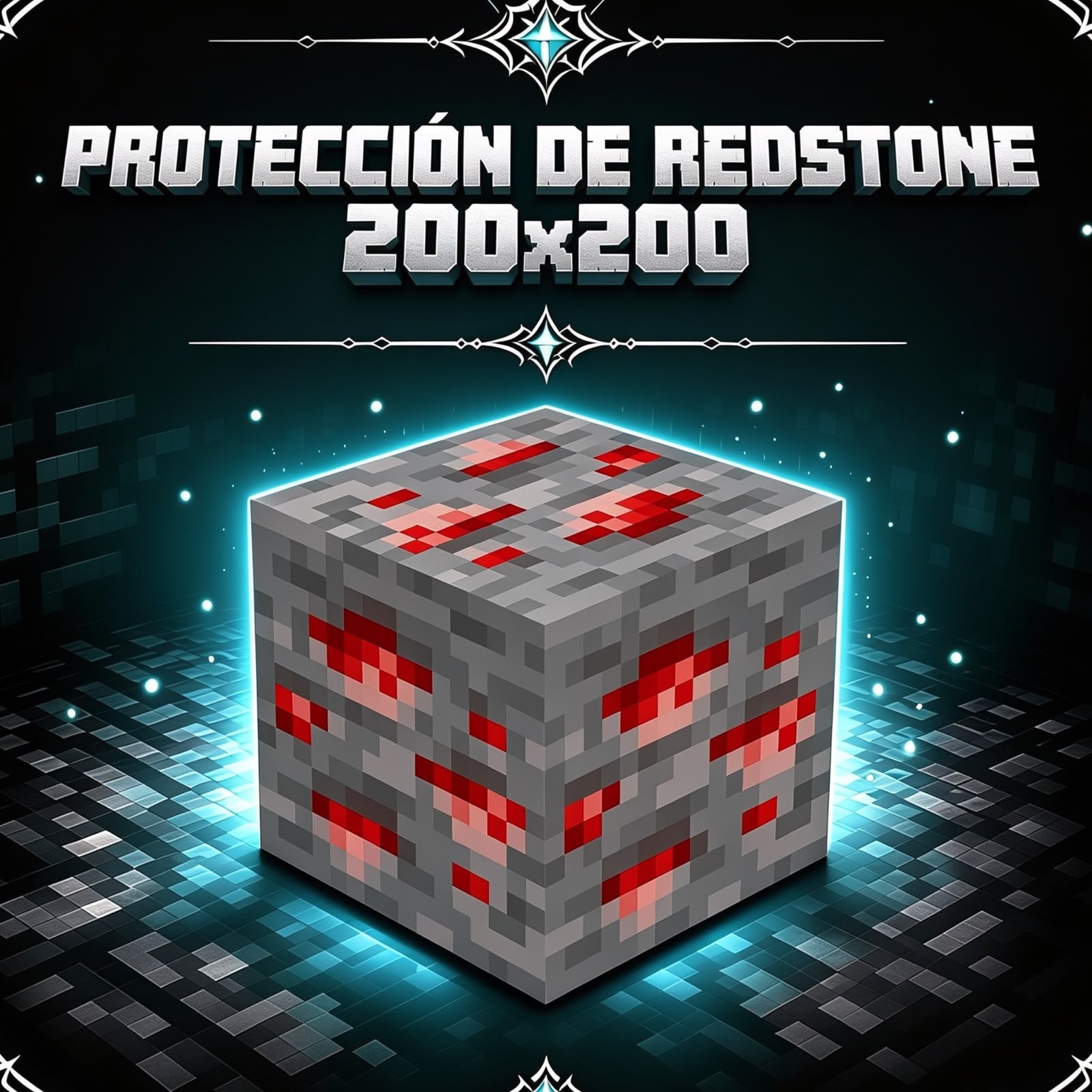 🟣  Piedra de Protección 200x200