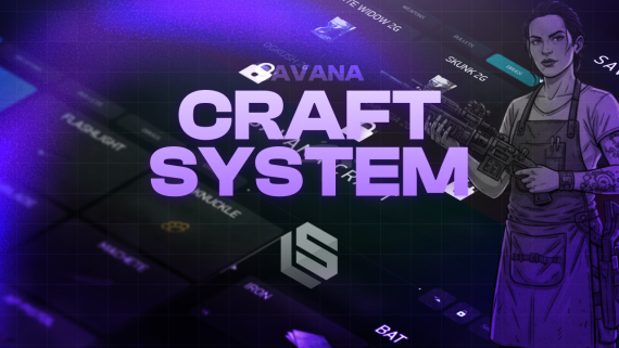 Savana Craft