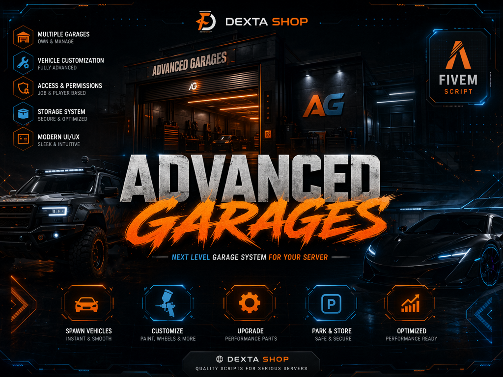 Advanced Garages (Escrow)