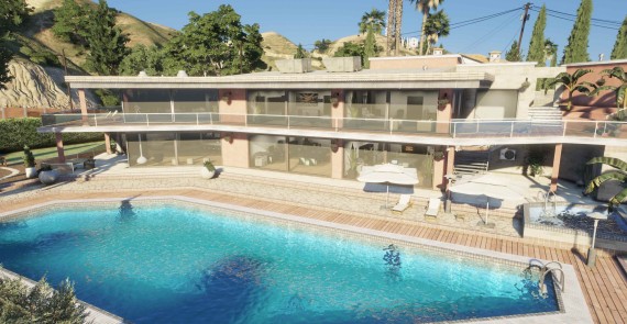 Vinewood Mansion #2