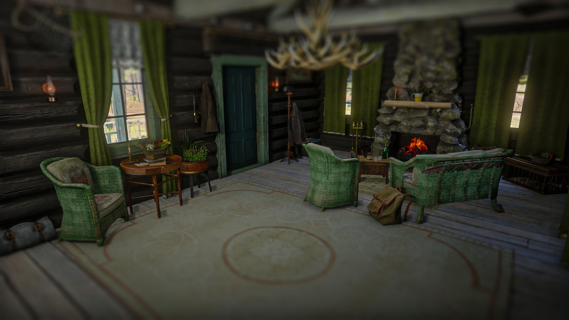 Gamekeeper's House