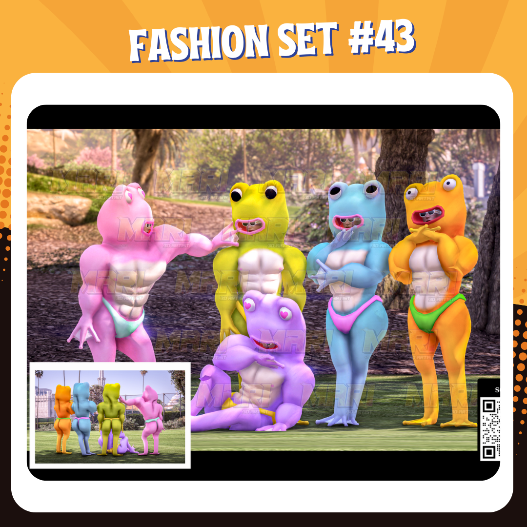 Fashion set 43