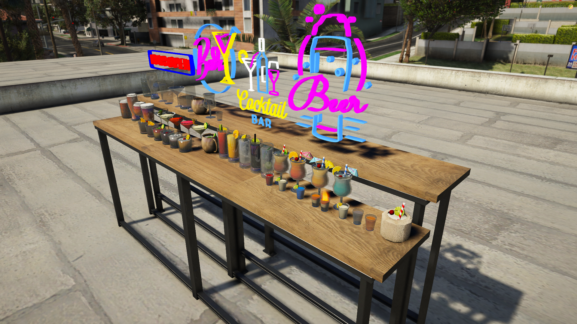 Drinks