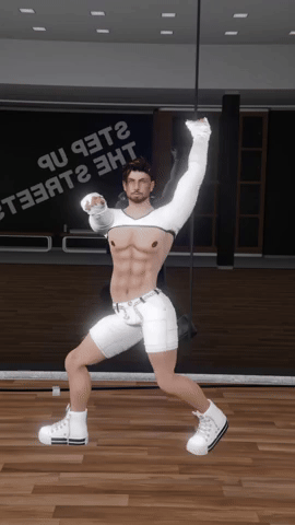 Supernova Dance