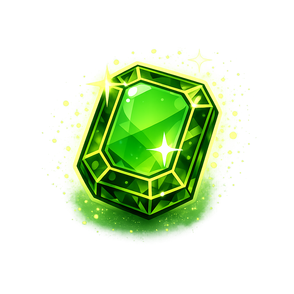 25 Gems