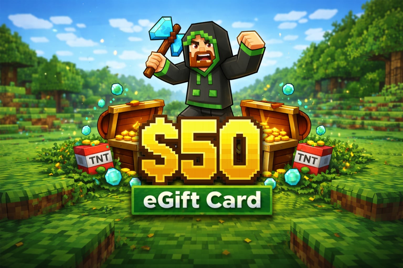 $50 eGift Card