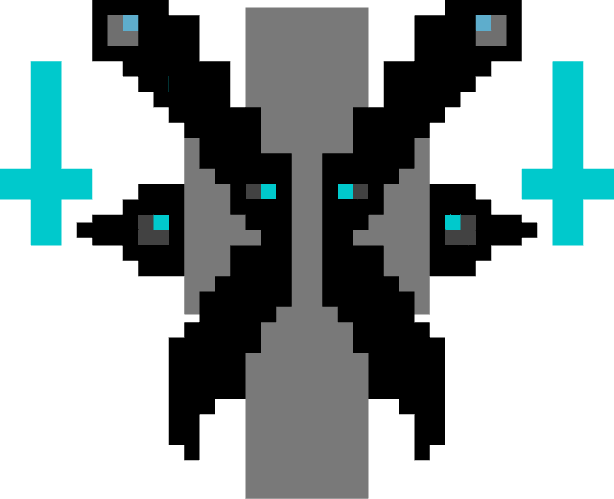 Ai Demon Set