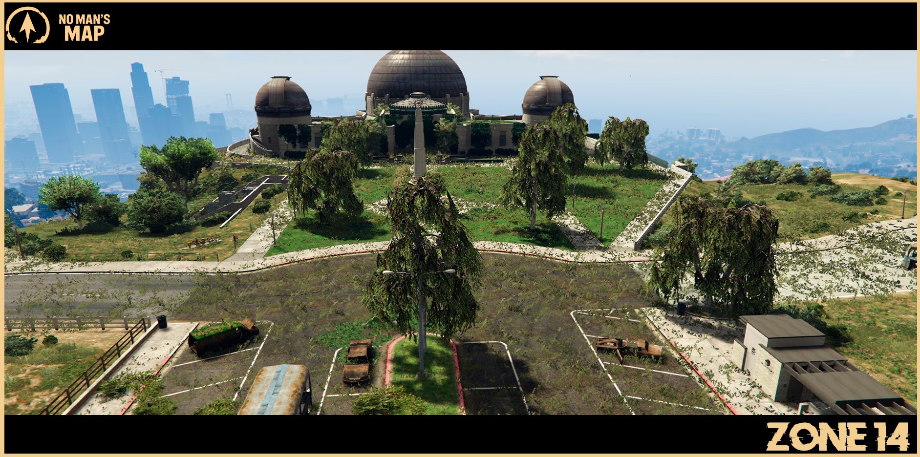 Zone 14 / Apocalypse