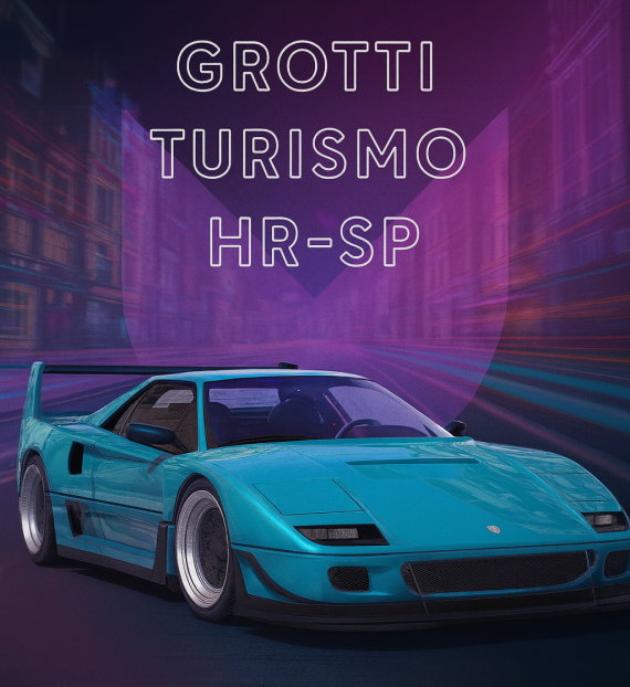 GROTTI TURISMO HR-SP