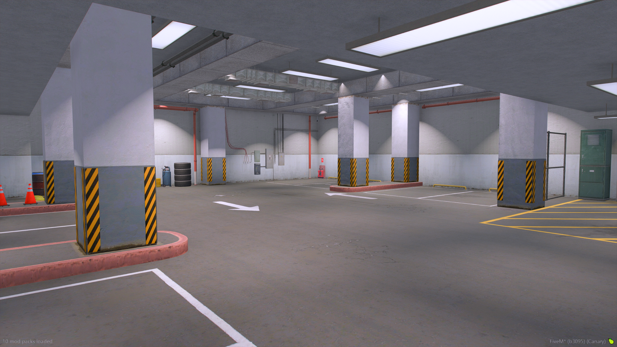 Los Santos Police Department