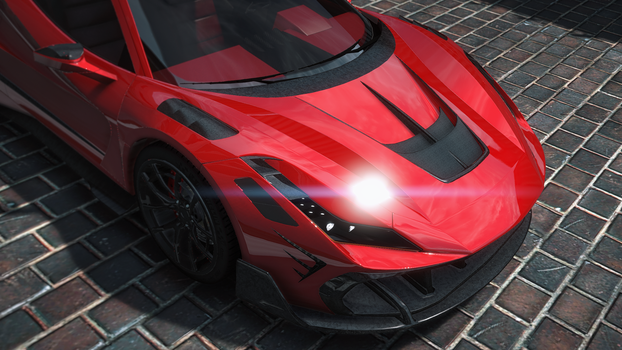 Grotti Turismo Performance | Lore-Friendly FiveM Vehicle