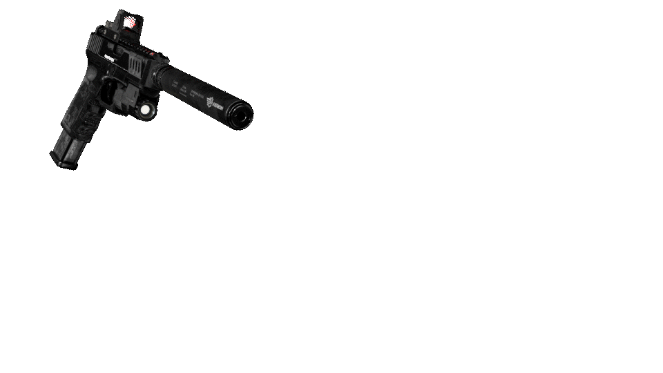 POLICE NIGHTGALE9 PISTOL (single-shot)