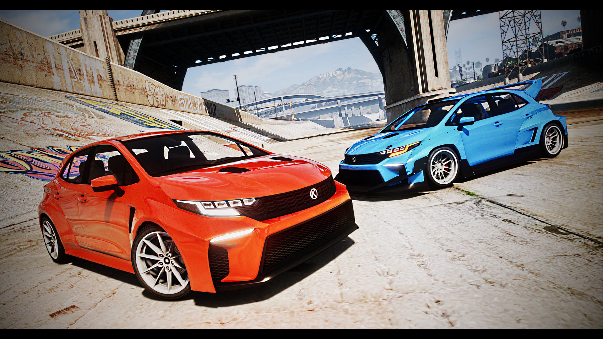 Karin Futo RS Pack