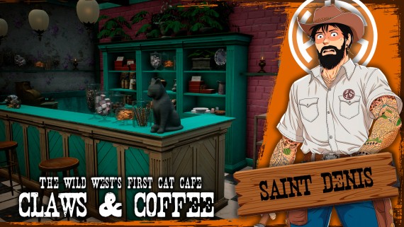 Claws & Coffee