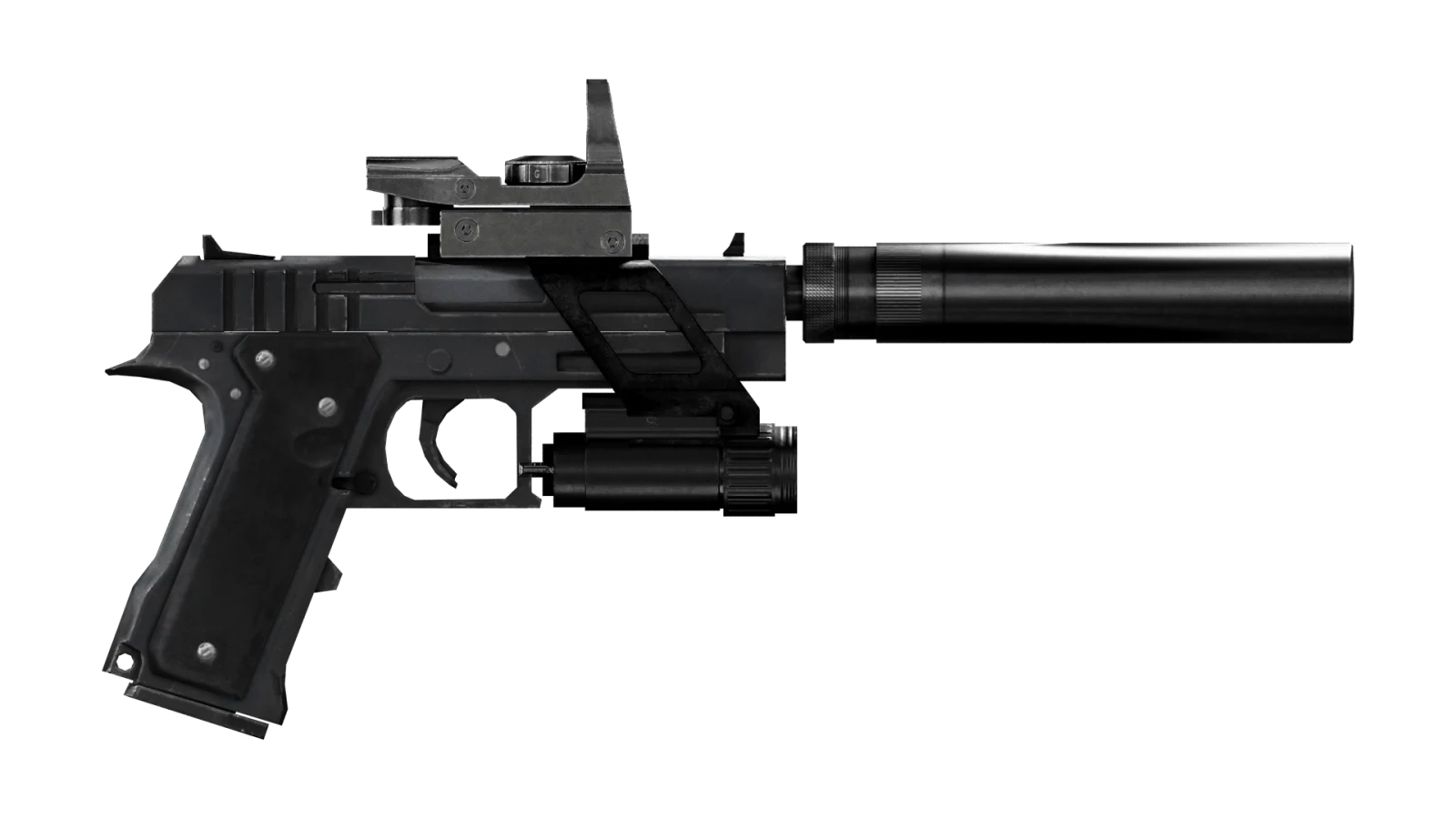 HM-Pistol Pistol