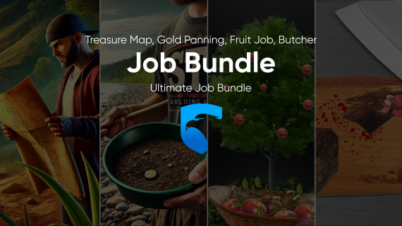 Bundle FiveM Job Bundle Script