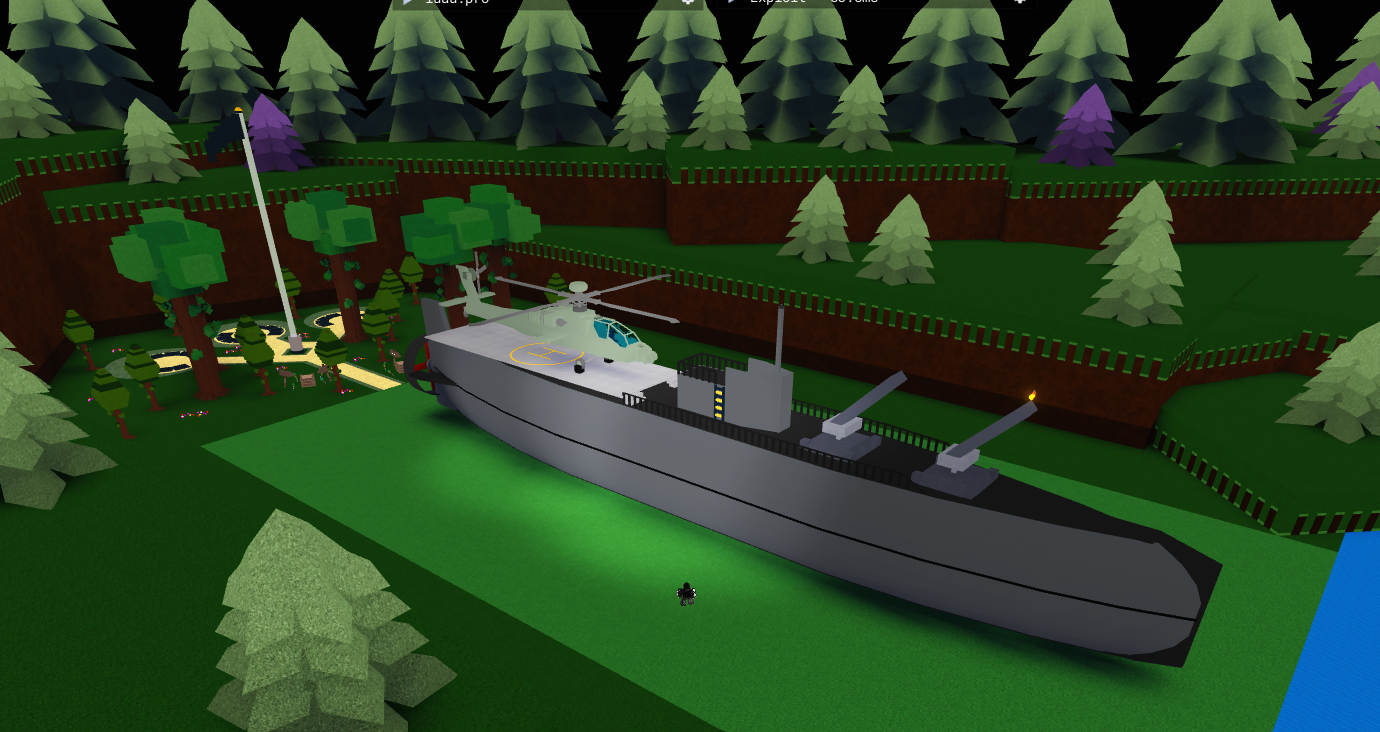 Submarine