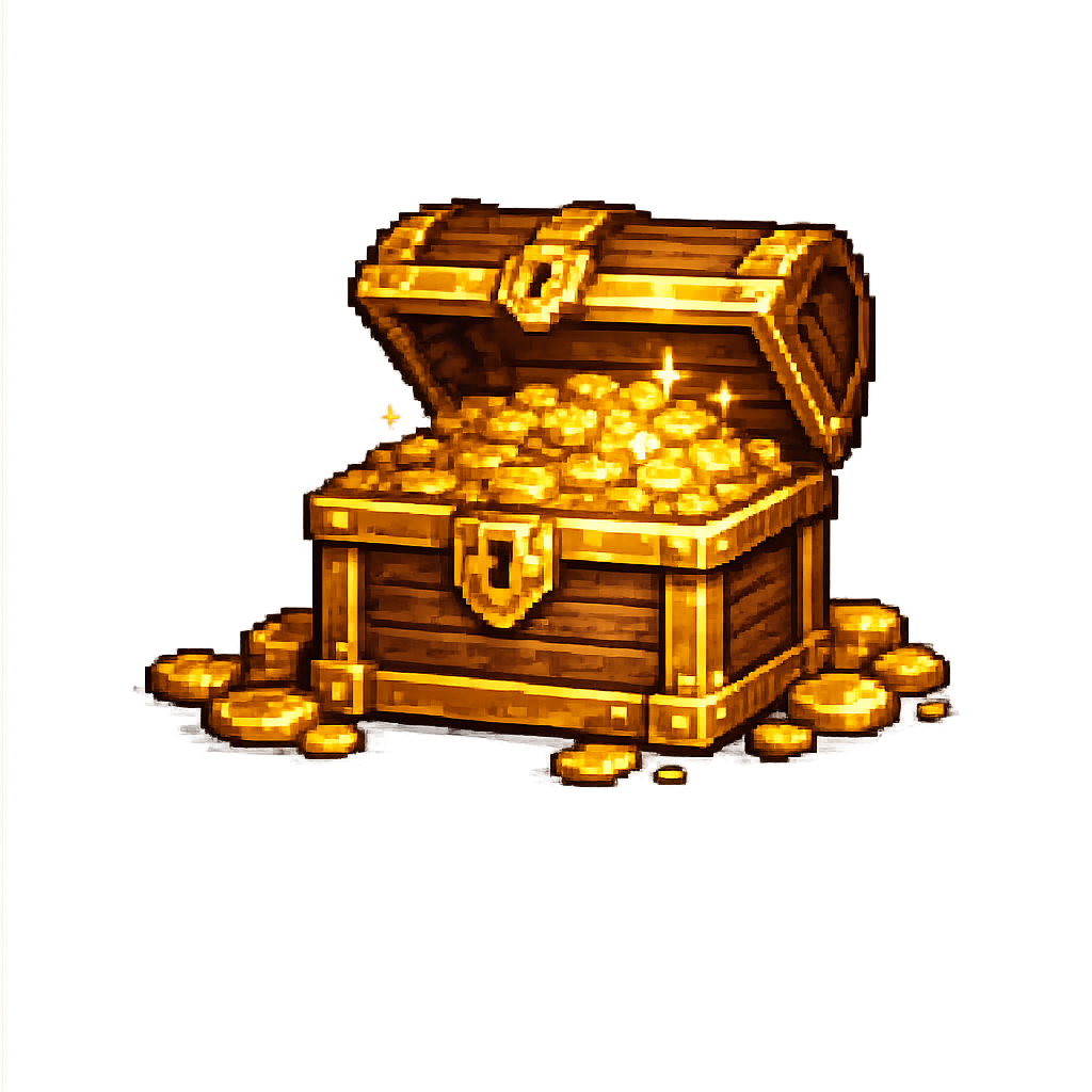2000 Coins