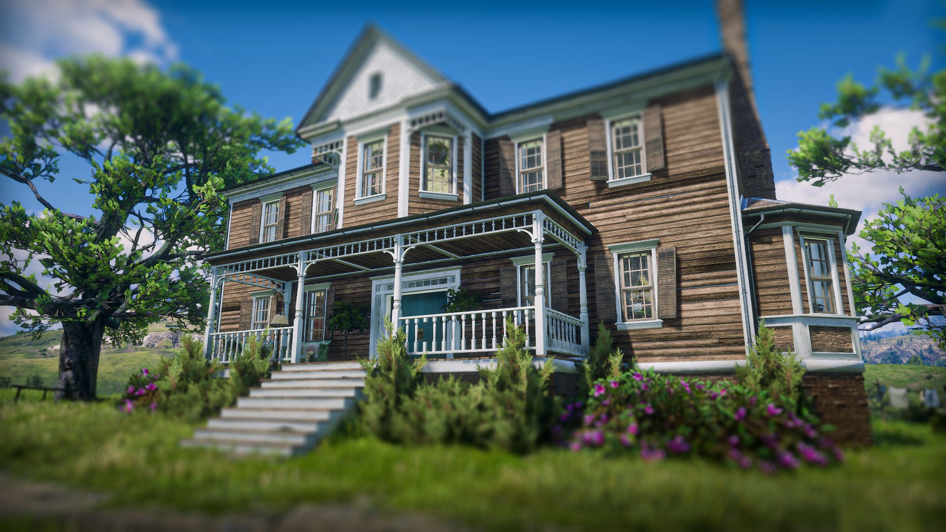 Blackberry House