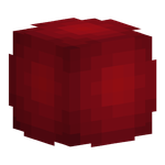 aura rojo oscuro