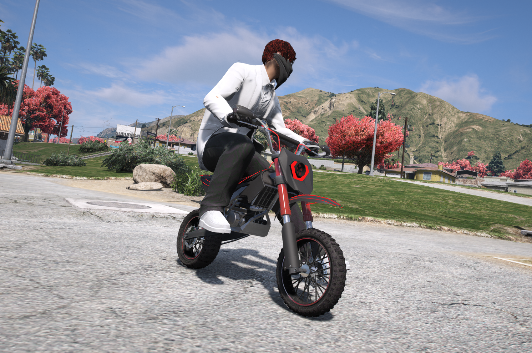 Maibatsu Sanchez Screenshot 3