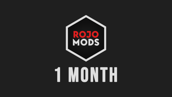 Subscription 1 Month