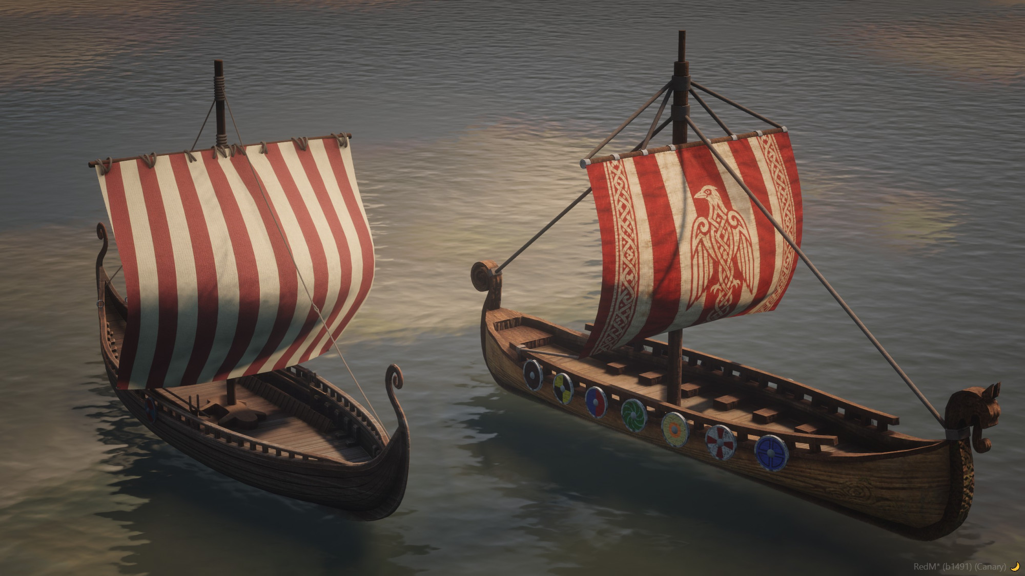 Viking Props