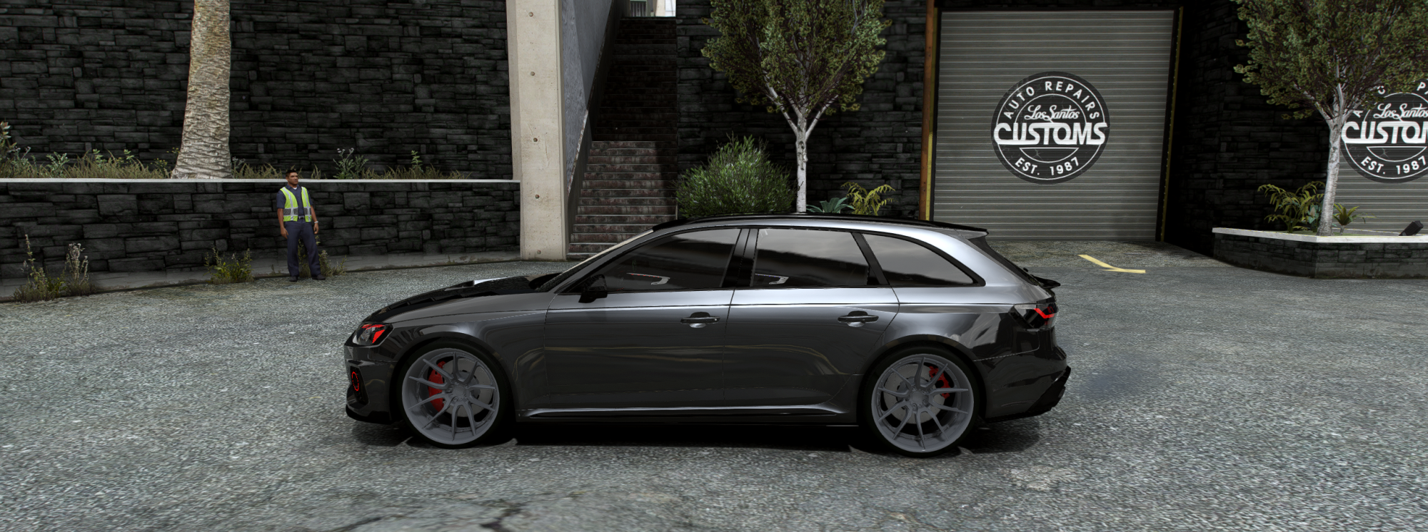 RS4 TOURING