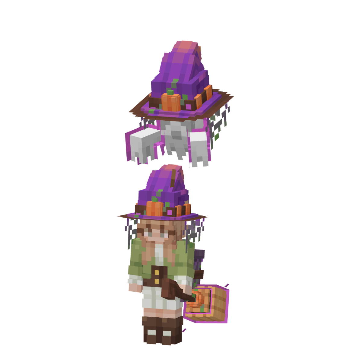 Spooky Witch Cosmetic Bundle